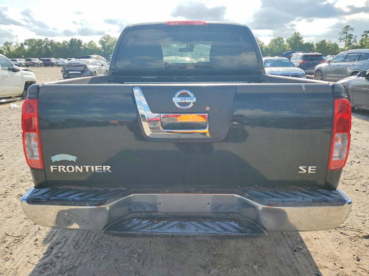 1N6AD07U67C405531 · 2007 NISSAN FRONTIER · 6/14
