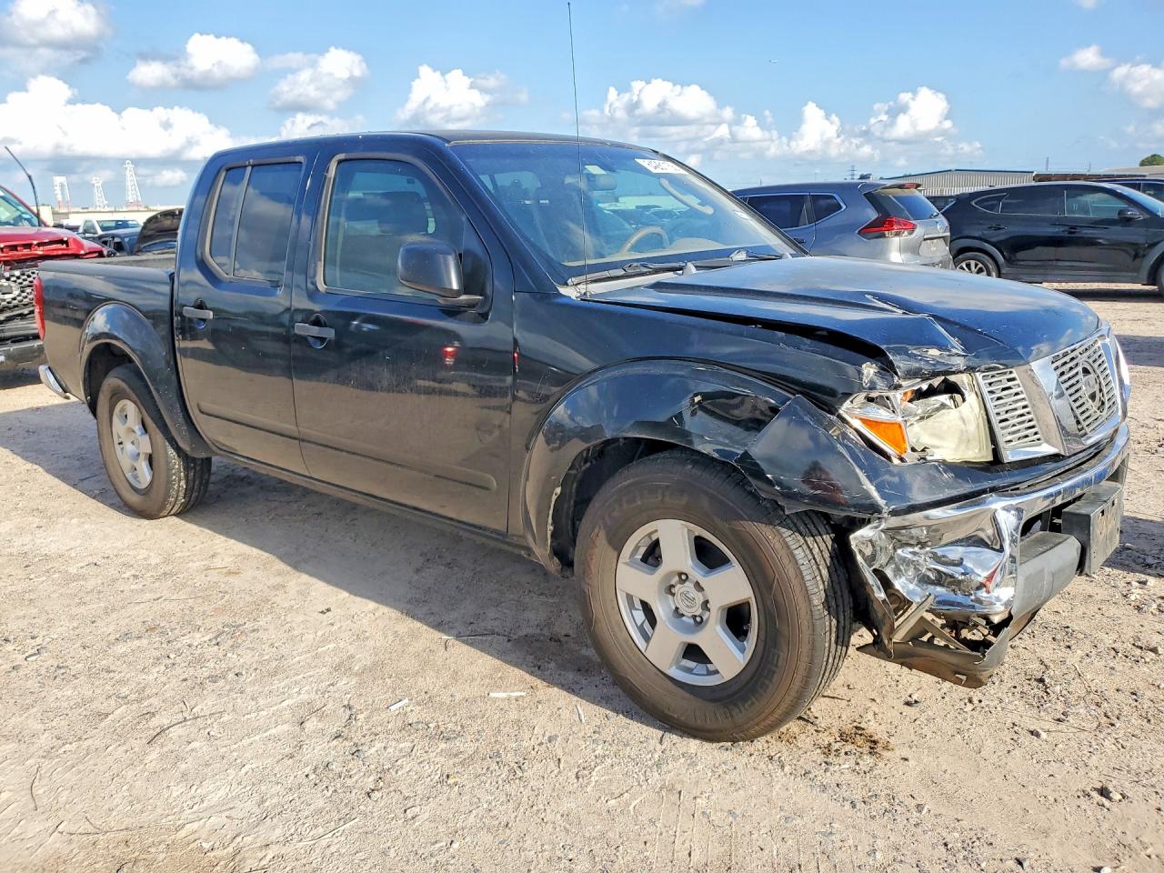 1N6AD07U67C405531 · 2007 NISSAN FRONTIER · 4/14