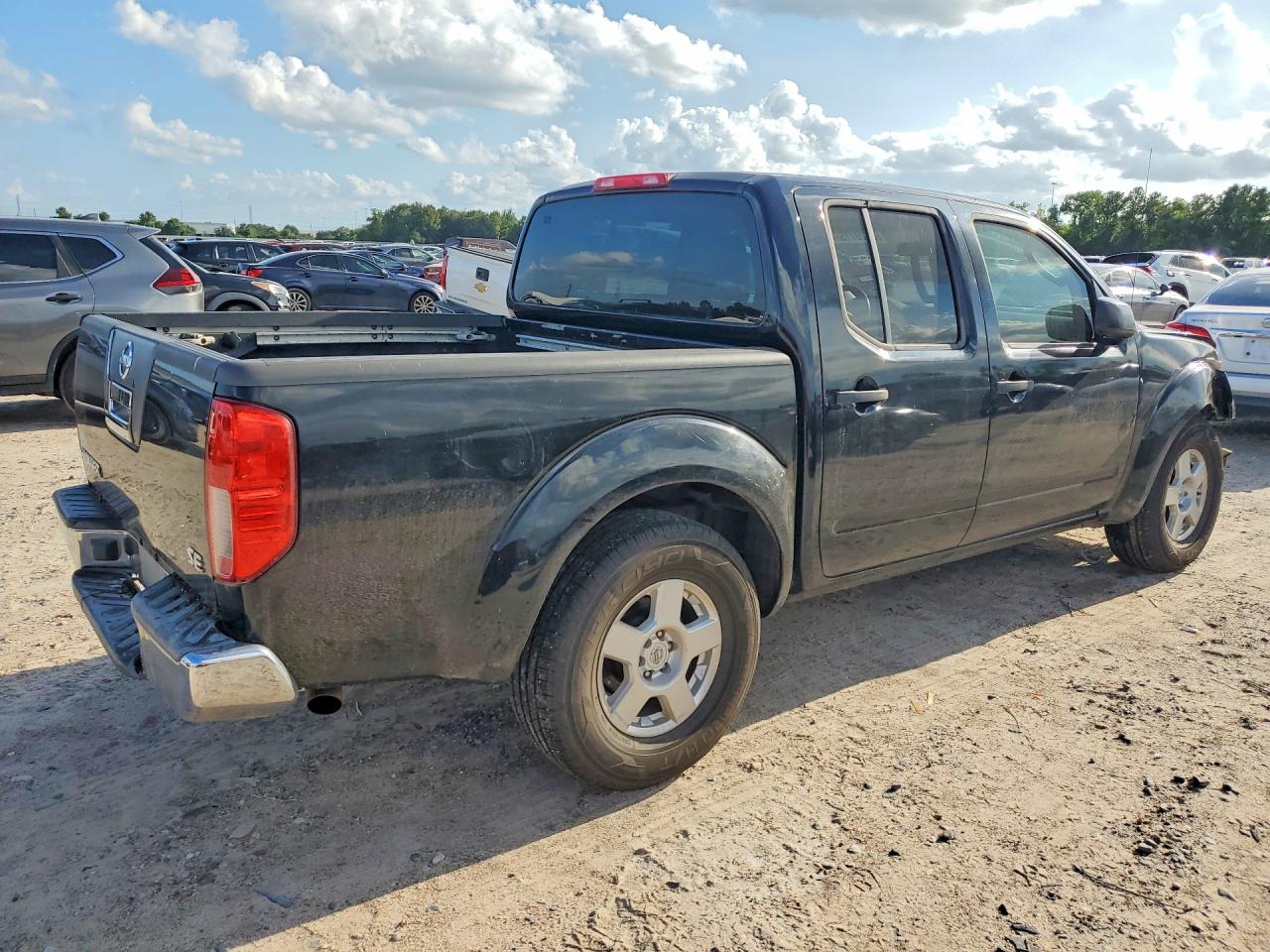 1N6AD07U67C405531 · 2007 NISSAN FRONTIER · 3/14