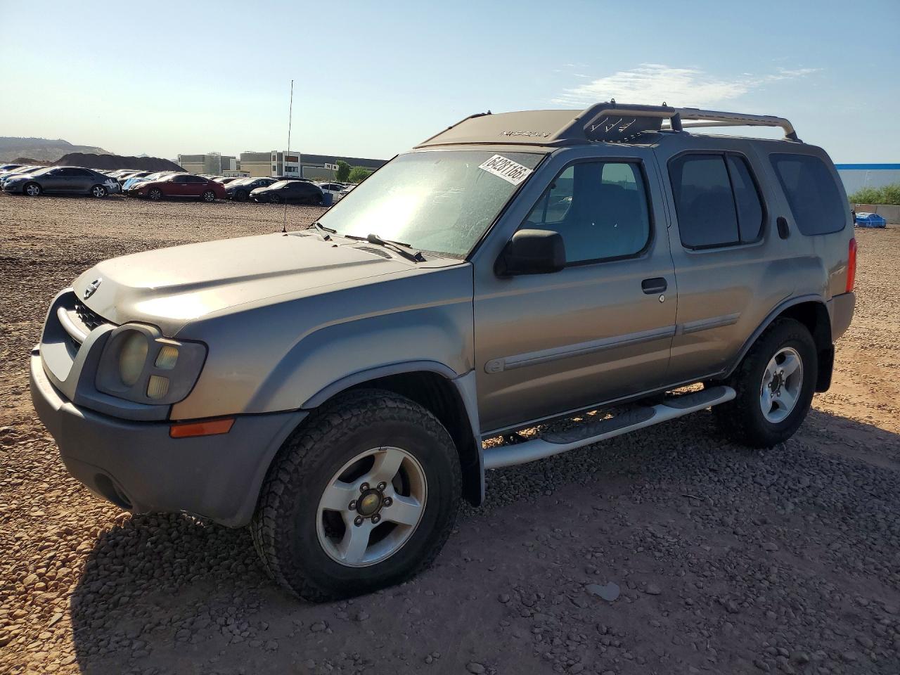 5N1ED28T44C674821 · 2004 NISSAN XTERRA