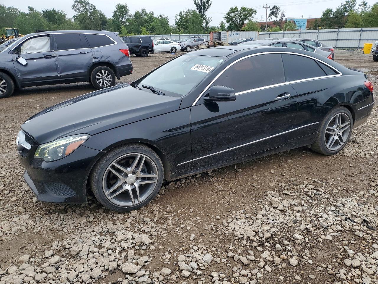 WDDKJ5KBXEF255153 · 2014 MERCEDES-BENZ E