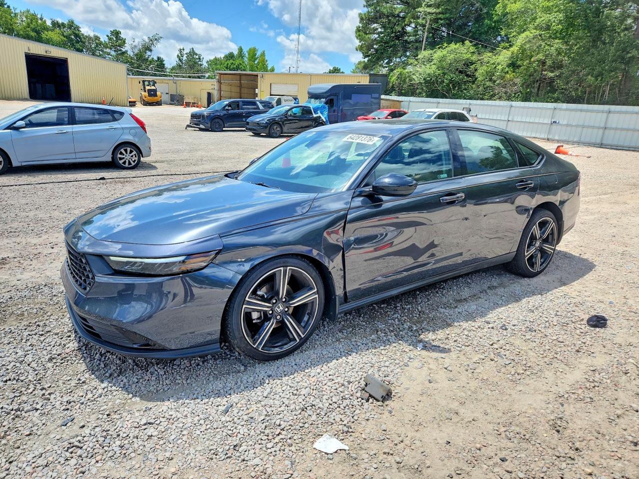 1HGCY1F49TA015389 · 2026 HONDA ACCORD