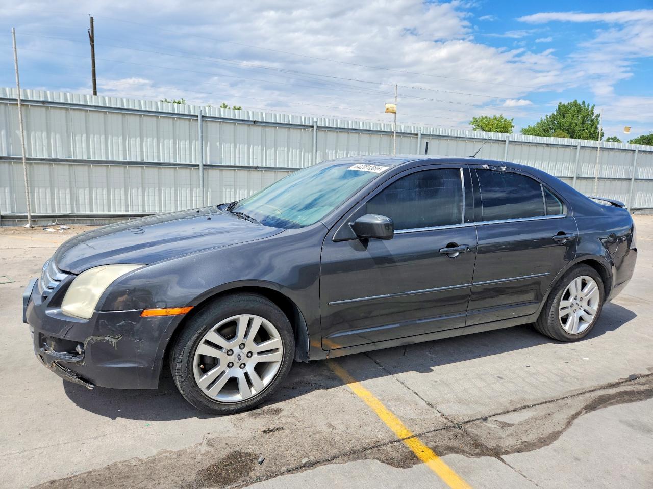 3FAHP02197R135787 · 2007 FORD FUSION