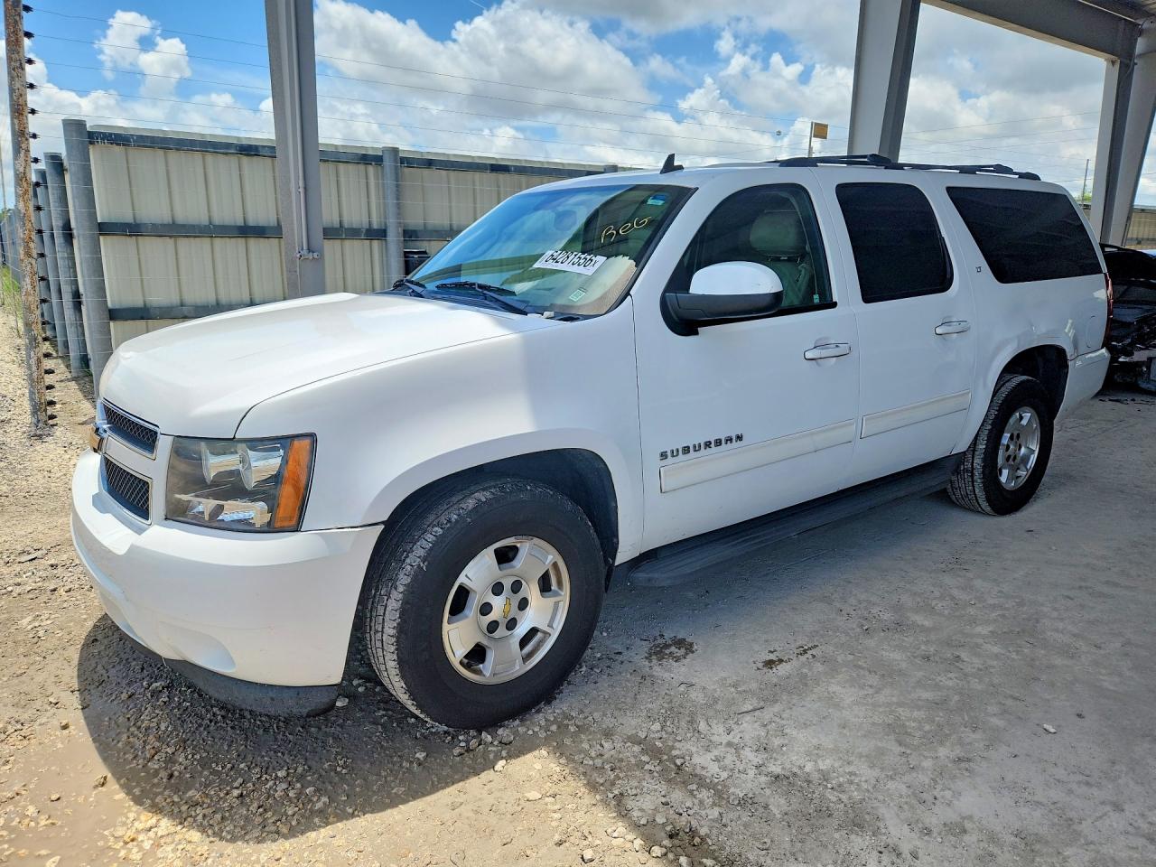 1GNSCJE04CR202300 · 2012 CHEVROLET SUBURBAN