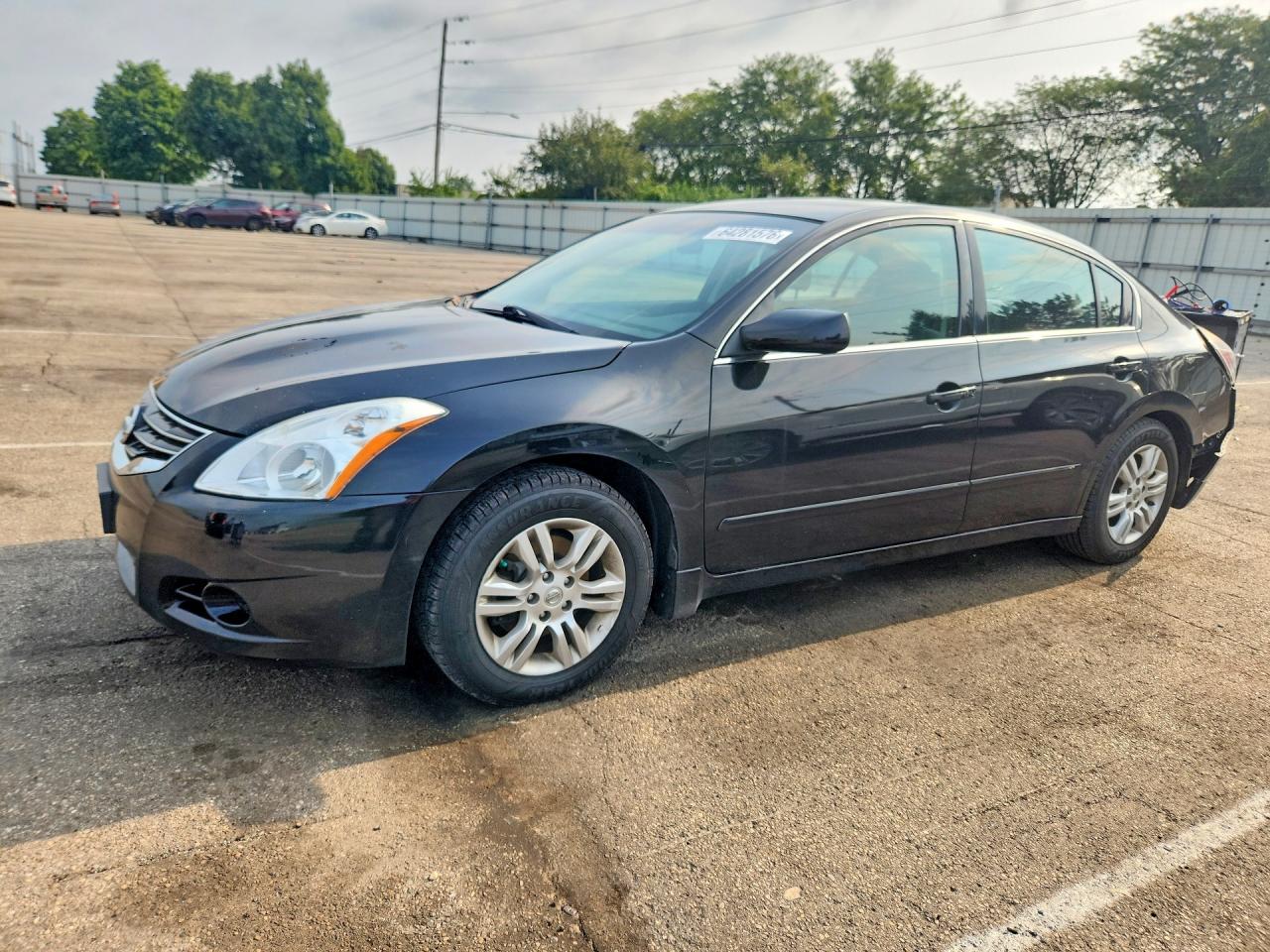 1N4AL2AP1BN508878 · 2011 NISSAN ALTIMA
