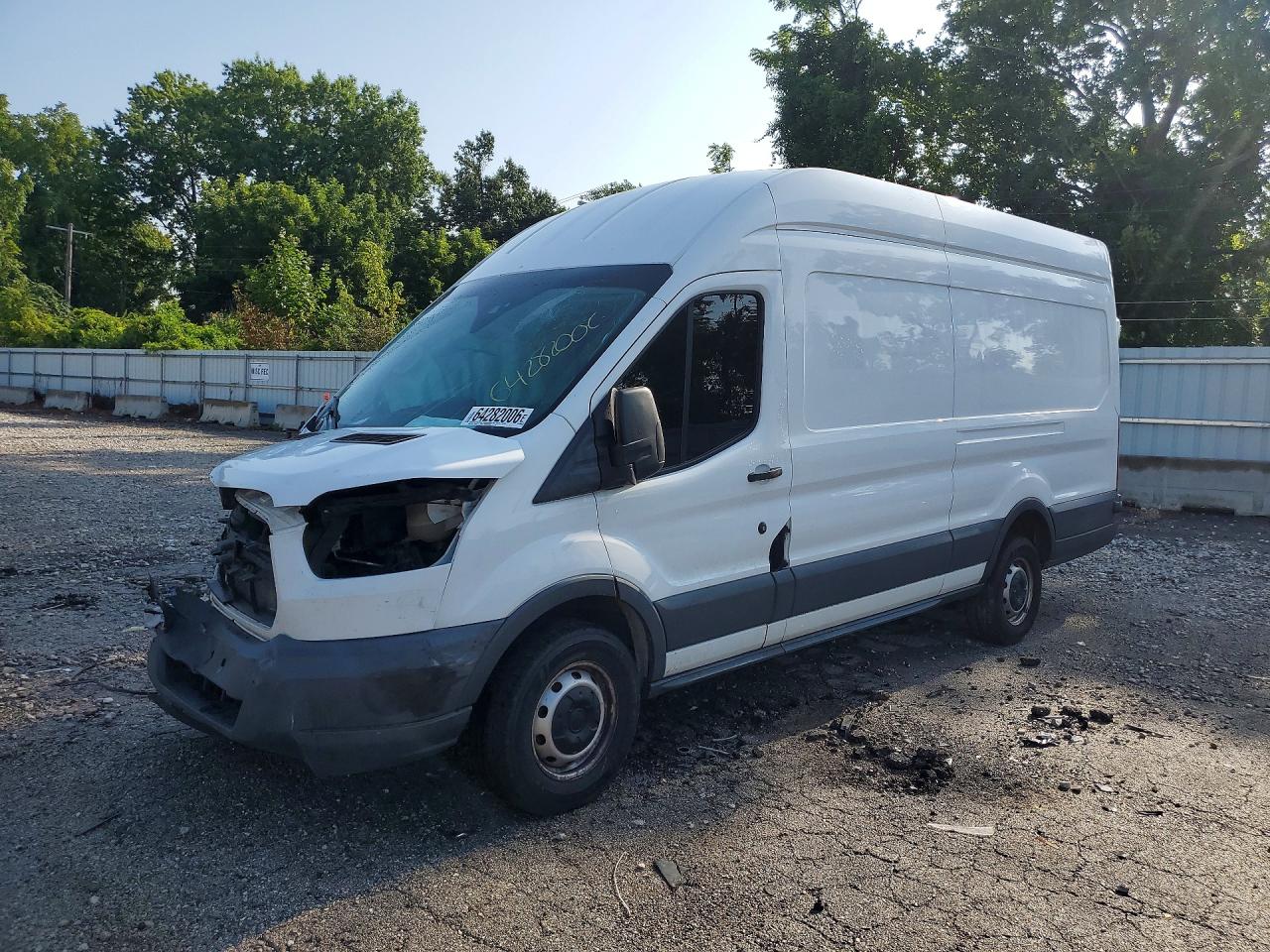 1FTBW3XG7JKB28401 · 2018 FORD TRANSIT