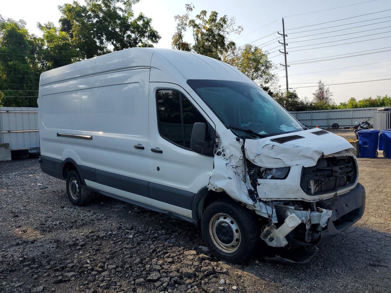 1FTBW3XG7JKB28401 · 2018 FORD TRANSIT · 4/12