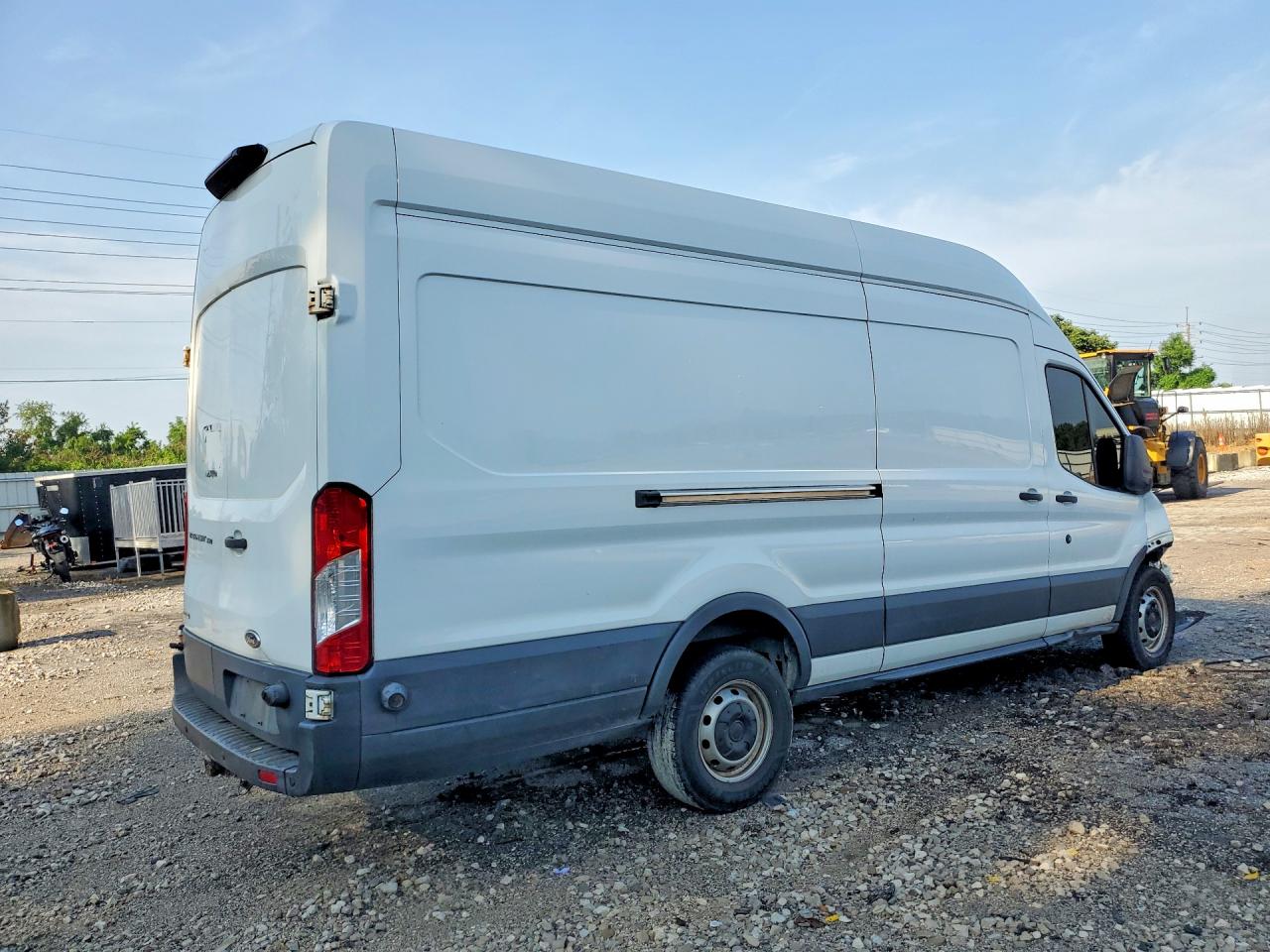 1FTBW3XG7JKB28401 · 2018 FORD TRANSIT · 3/12
