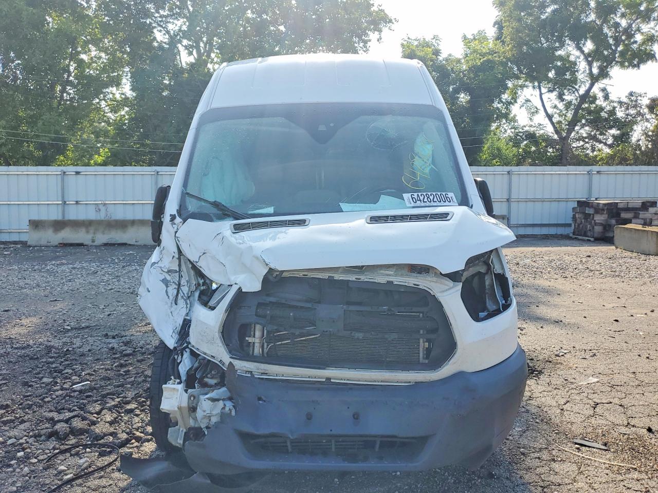 1FTBW3XG7JKB28401 · 2018 FORD TRANSIT · 5/12