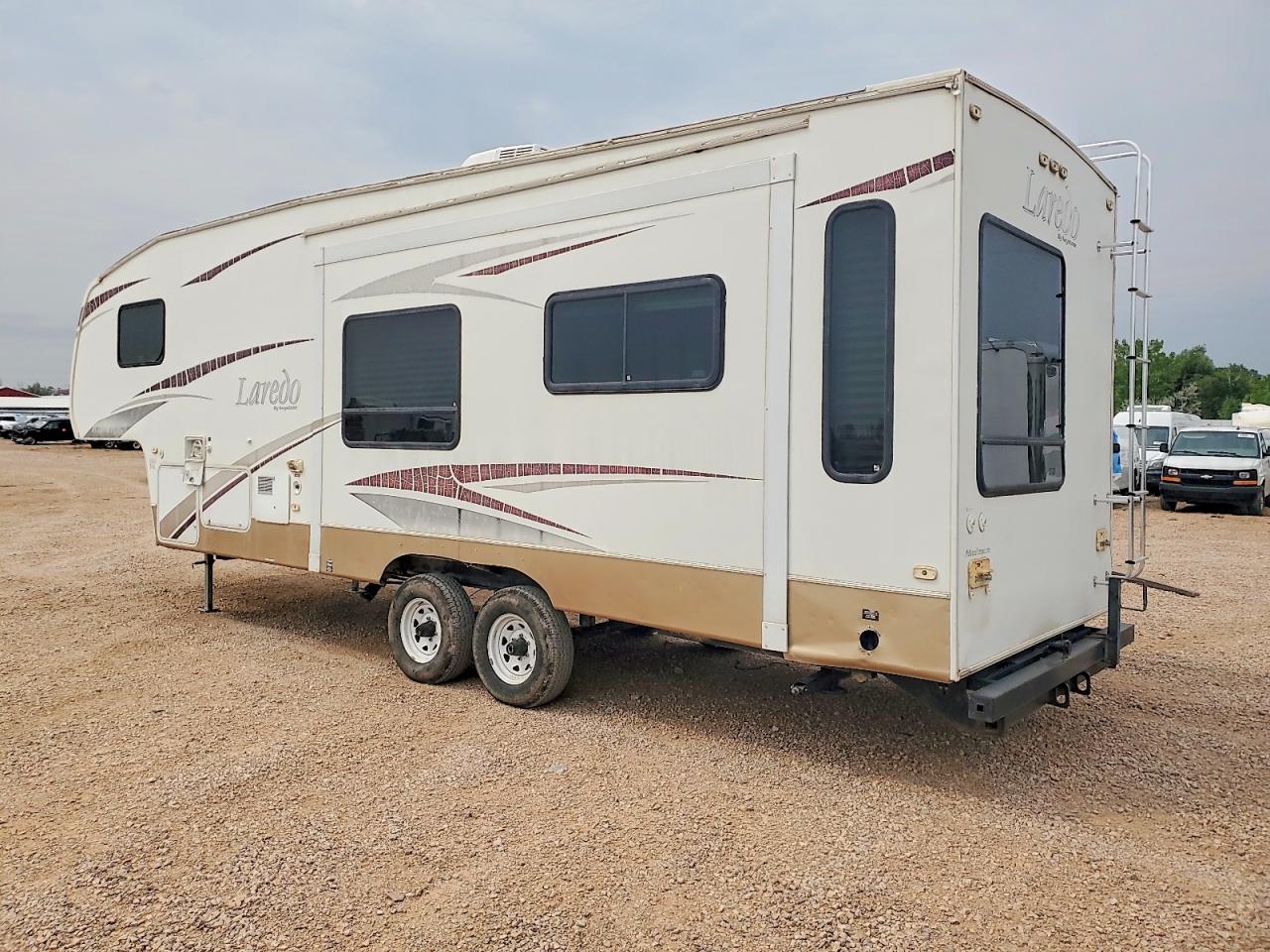 4YDF265279L601027 · 2009 KEYSTONE LAREDO · 3/10