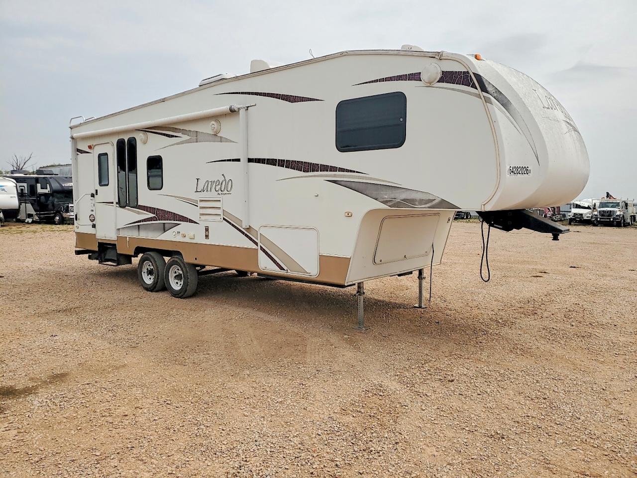 4YDF265279L601027 · 2009 KEYSTONE LAREDO