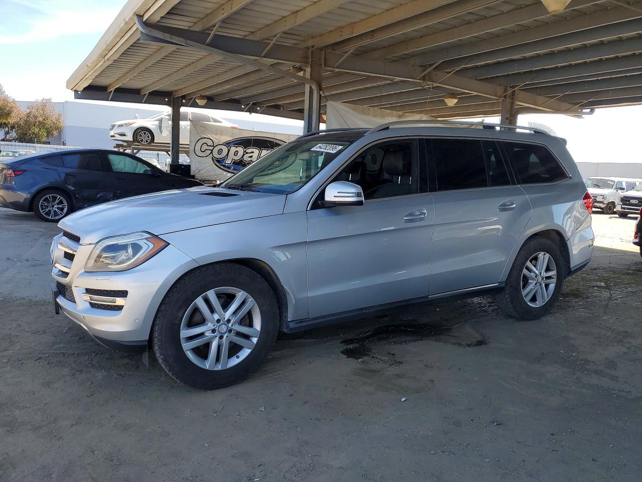 4JGDF7CE6EA315706 · 2014 MERCEDES-BENZ GL