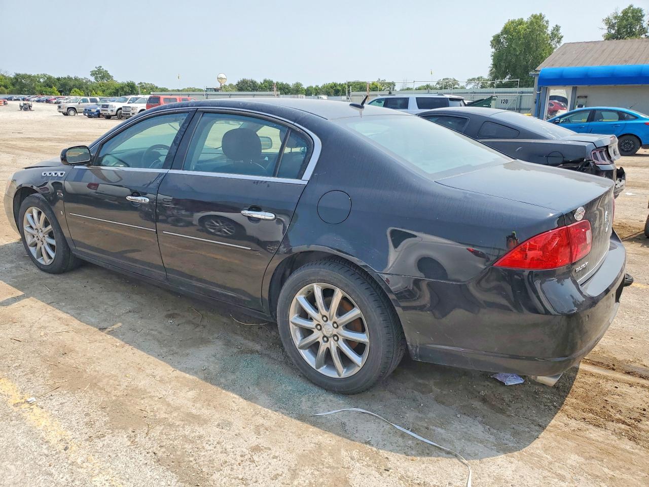 1G4HE57Y76U125054 · 2006 BUICK LUCERNE · 2/12