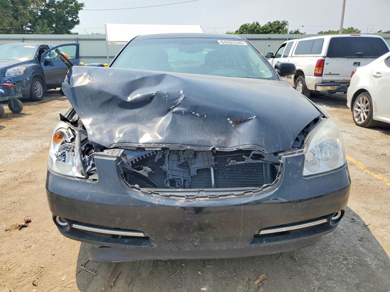 1G4HE57Y76U125054 · 2006 BUICK LUCERNE · 5/12