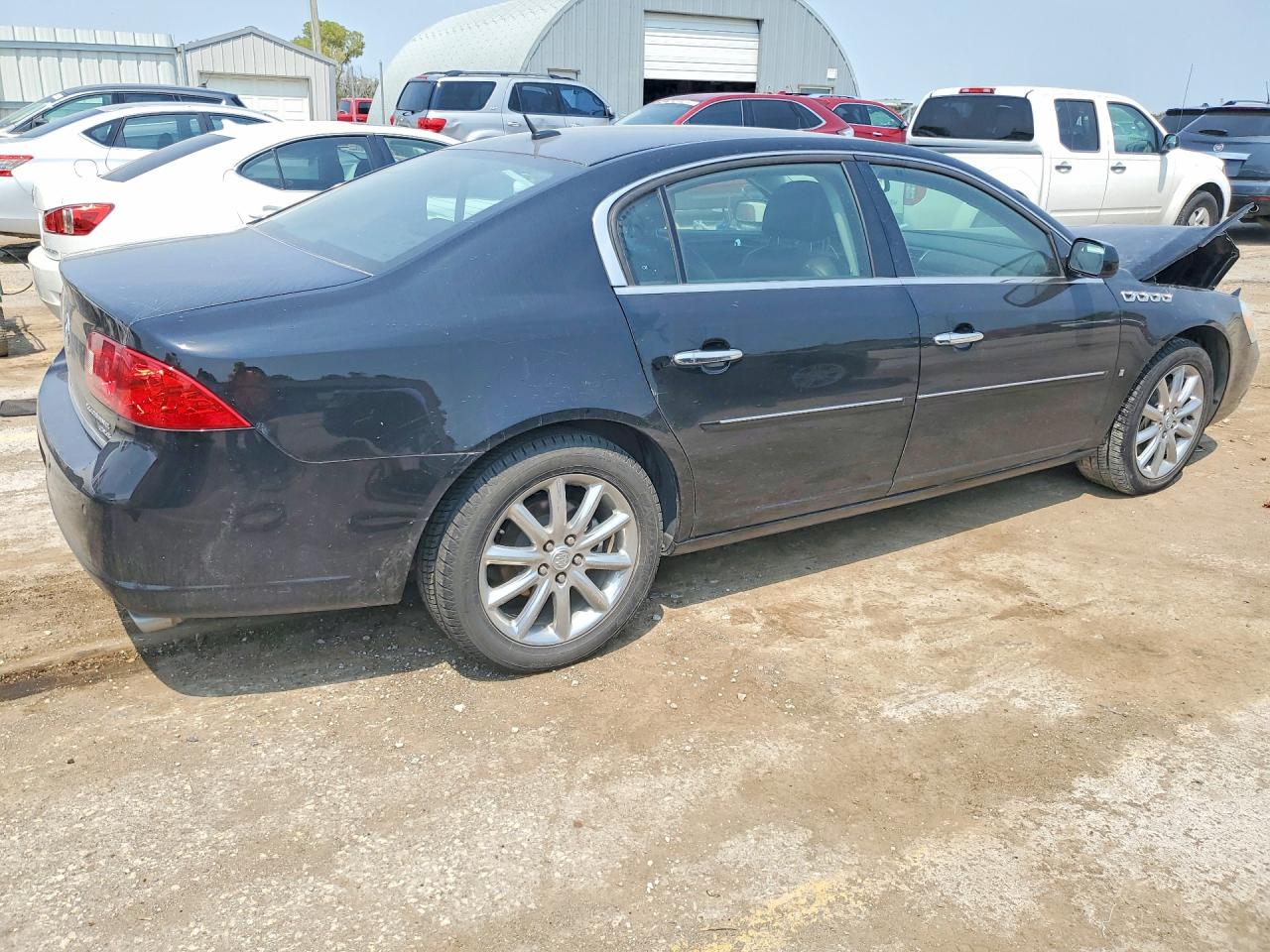 1G4HE57Y76U125054 · 2006 BUICK LUCERNE · 3/12