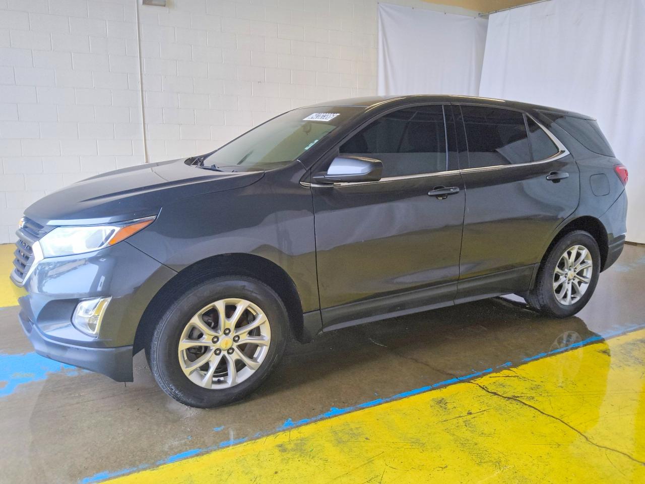 2GNAXTEV1L6230171 · 2020 CHEVROLET EQUINOX