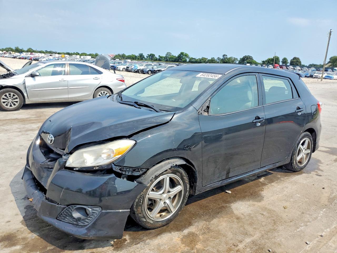 2T1KE4EE4AC038537 · 2010 TOYOTA MATRIX