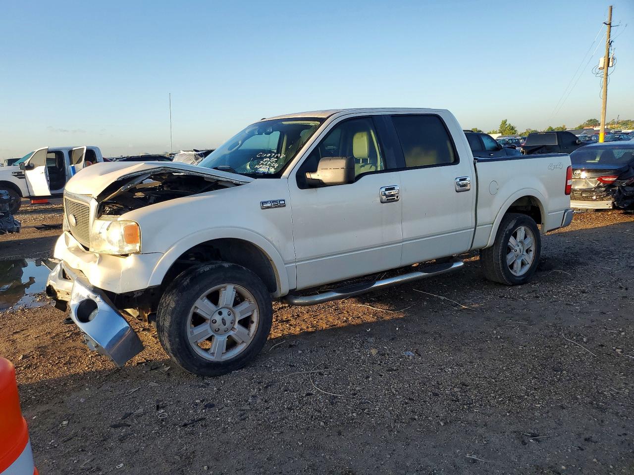 1FTPW14V77FA72314 · 2007 FORD F150