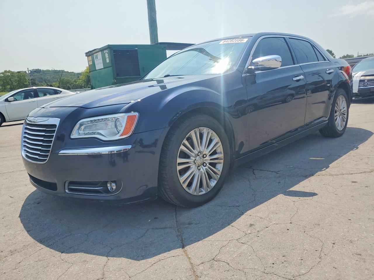 2C3CCAHG3CH313964 · 2012 CHRYSLER 300
