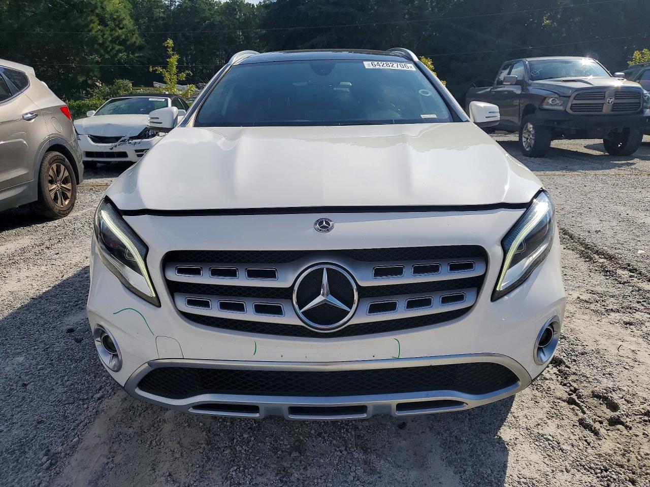 WDCTG4GB2LU027926 · 2020 MERCEDES-BENZ GLA · 5/13
