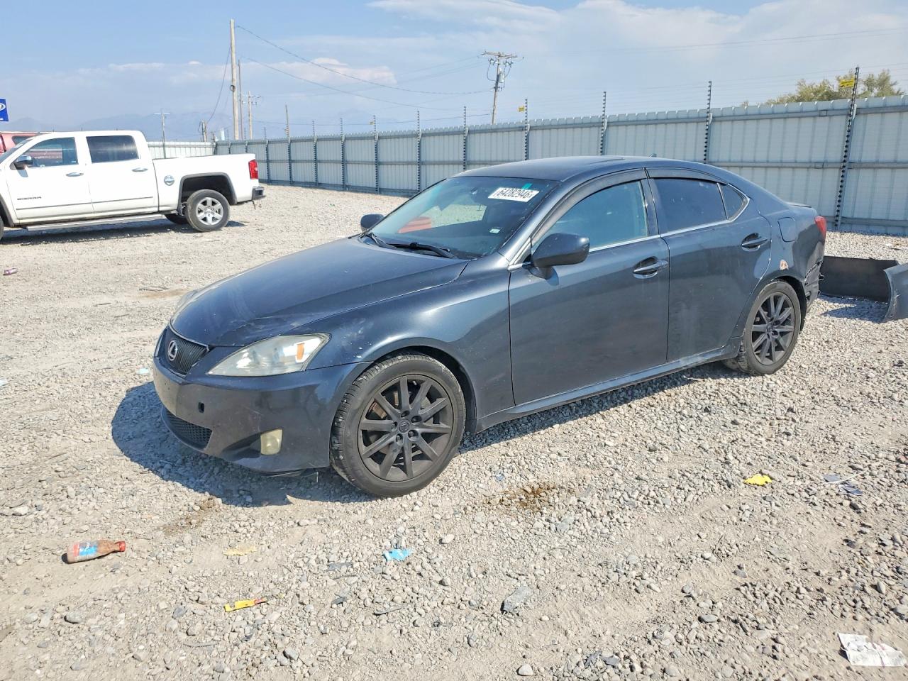 2007 LEXUS IS 250