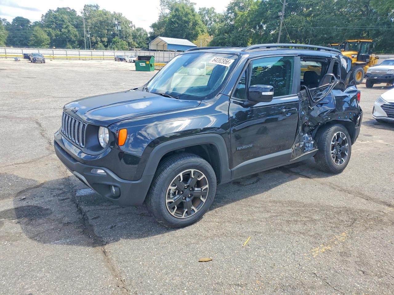 ZACNJDB17PPP61495 · 2023 JEEP RENEGADE