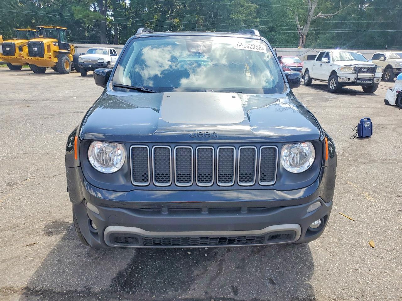 ZACNJDB17PPP61495 · 2023 JEEP RENEGADE · 5/12