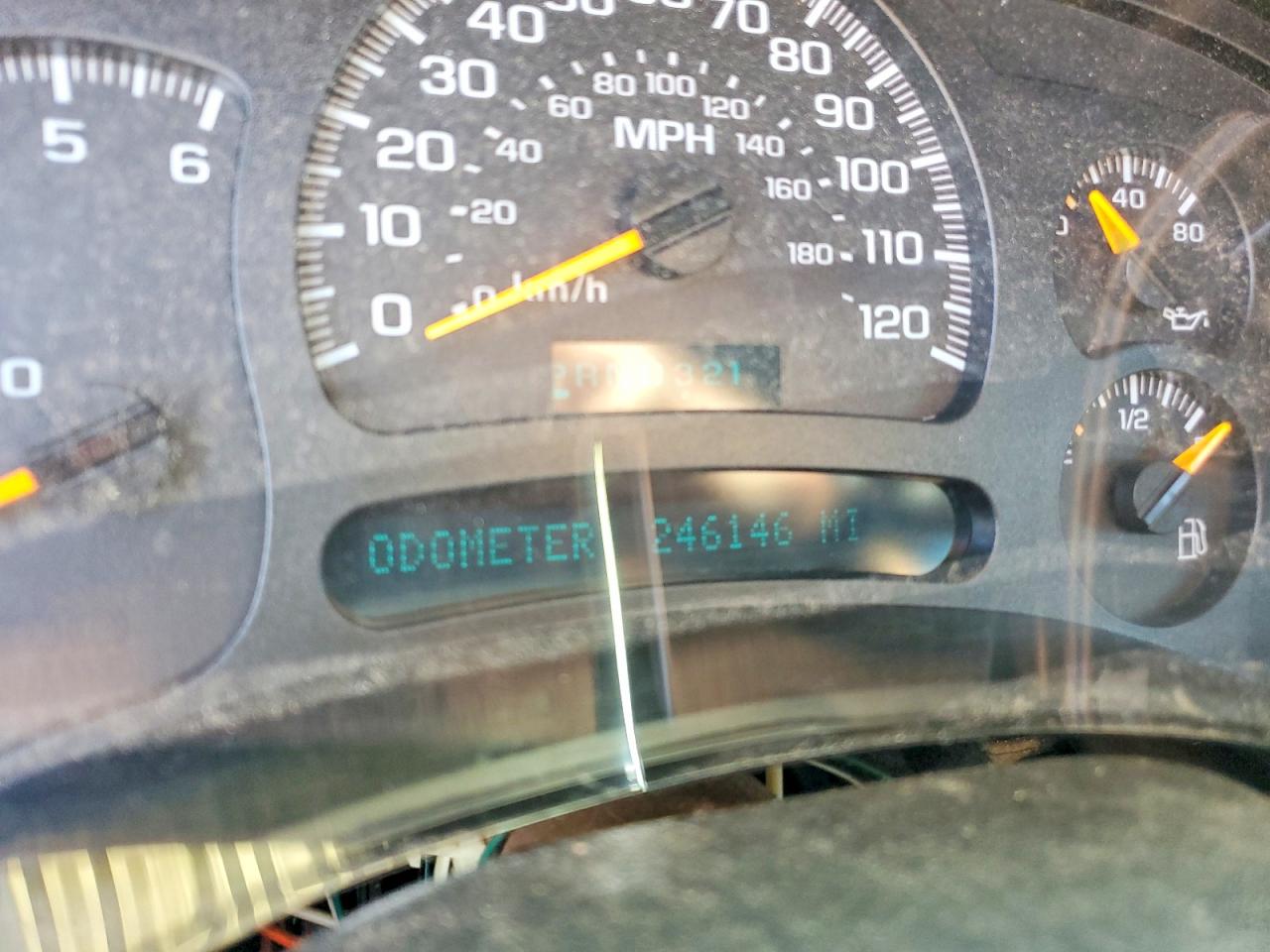 2GCEC19V131388656 · 2003 CHEVROLET SILVERADO · 9/12
