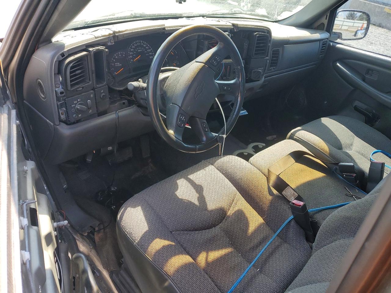 2GCEC19V131388656 · 2003 CHEVROLET SILVERADO · 8/12