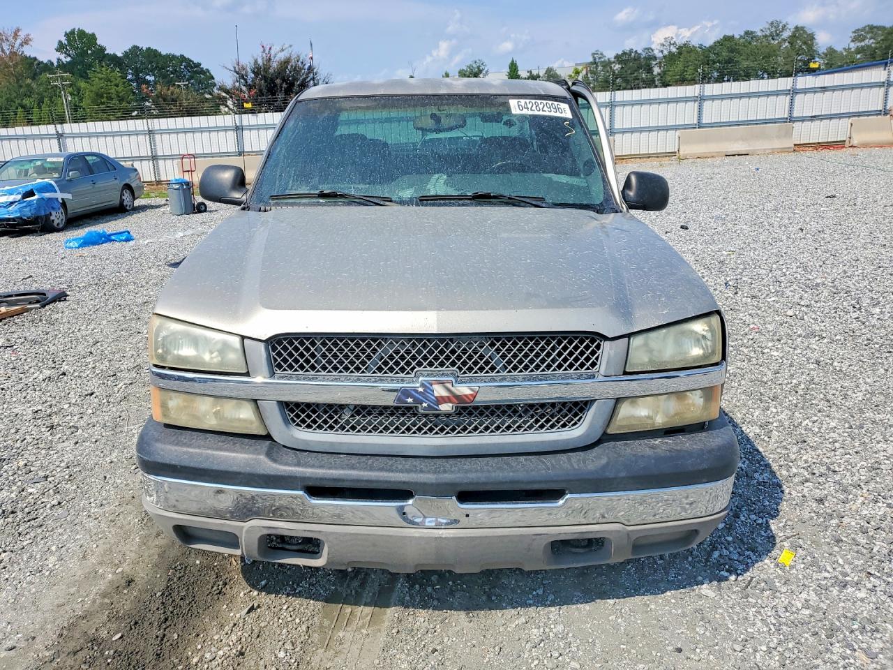 2GCEC19V131388656 · 2003 CHEVROLET SILVERADO · 5/12