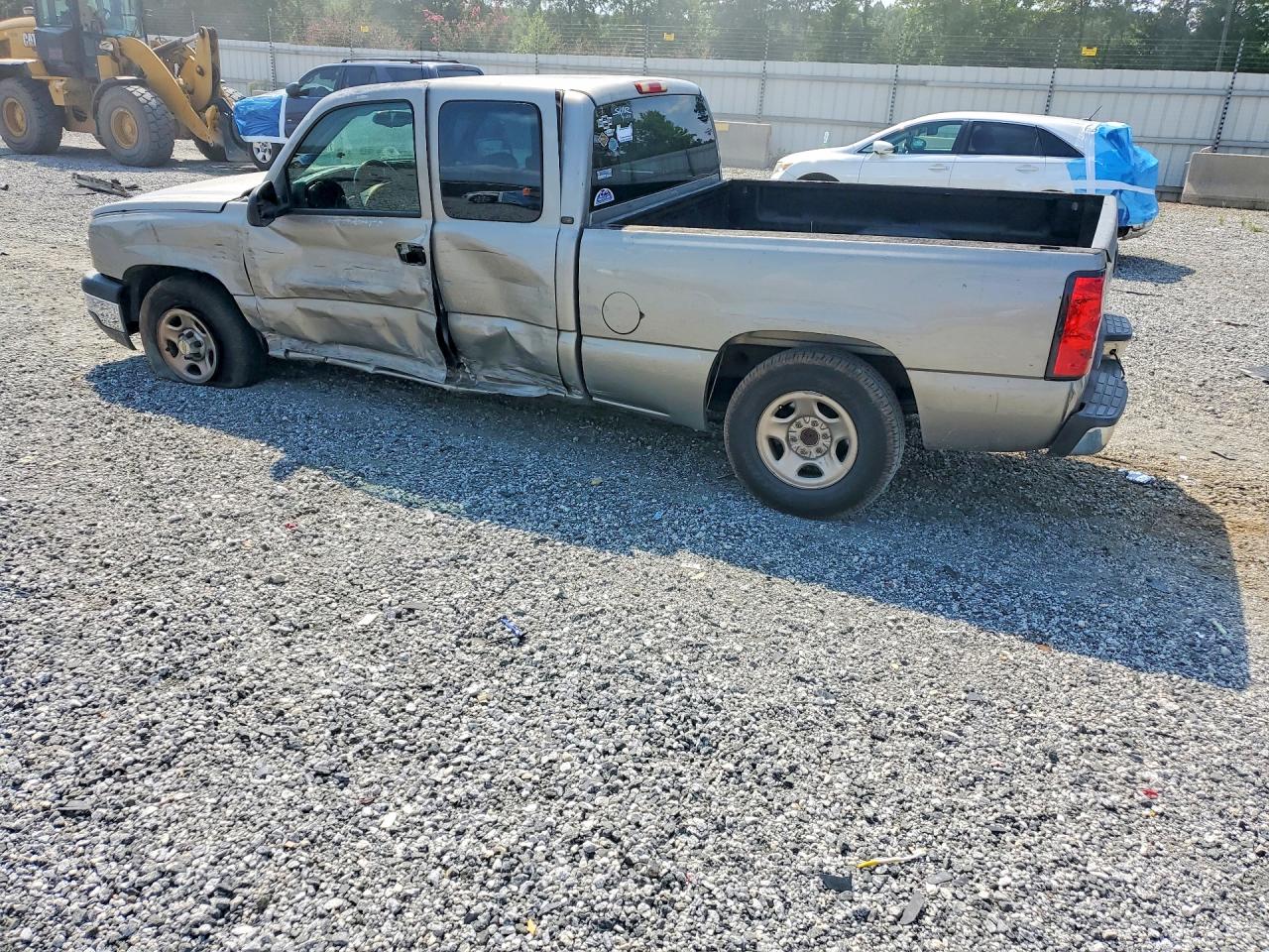 2GCEC19V131388656 · 2003 CHEVROLET SILVERADO · 2/12
