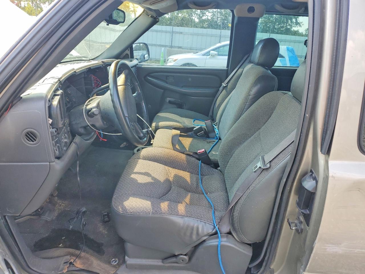 2GCEC19V131388656 · 2003 CHEVROLET SILVERADO · 7/12