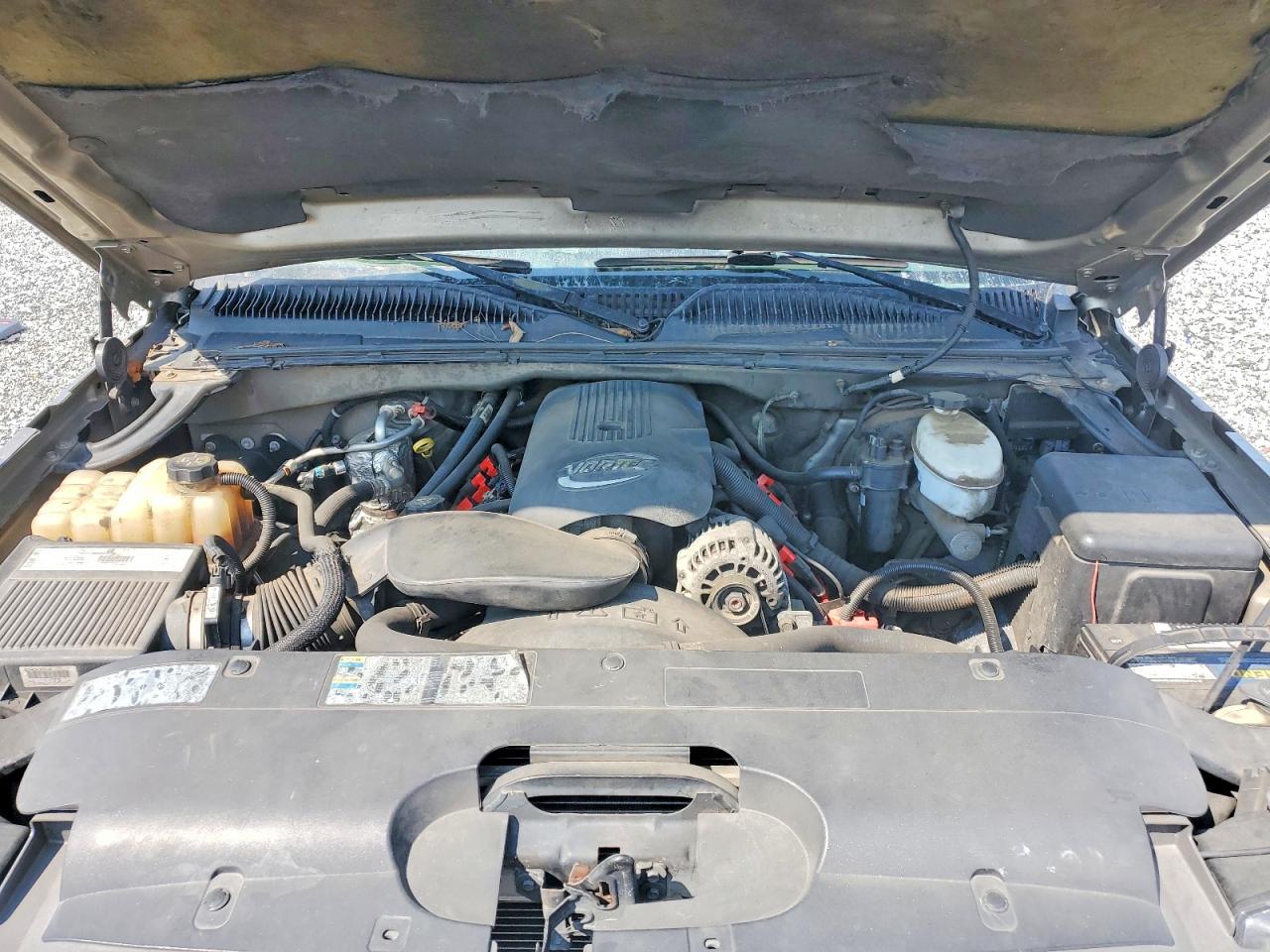 2GCEC19V131388656 · 2003 CHEVROLET SILVERADO · 11/12