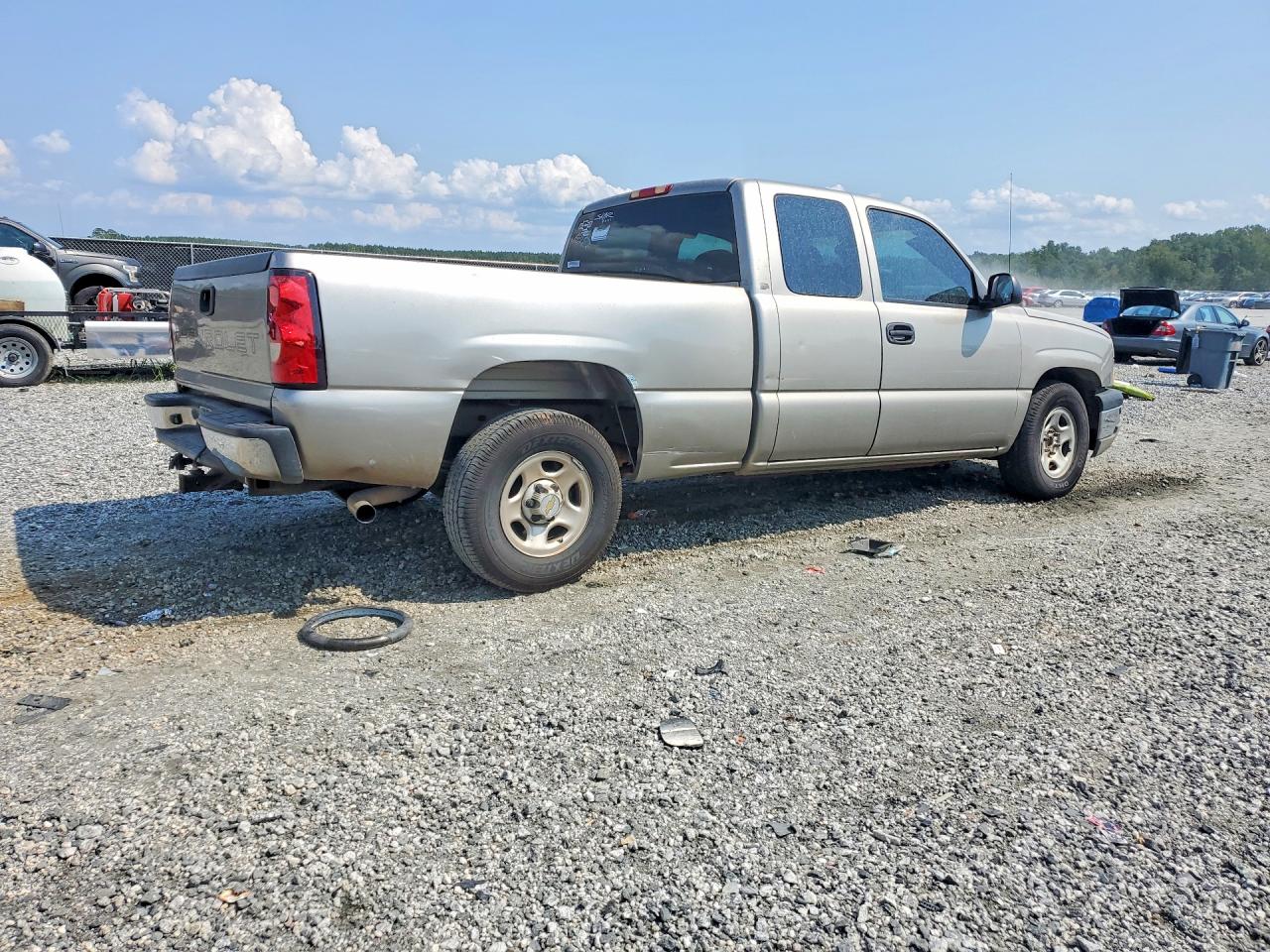 2GCEC19V131388656 · 2003 CHEVROLET SILVERADO · 3/12