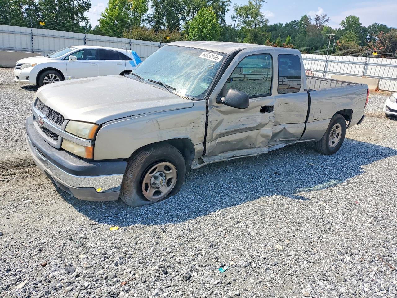 2GCEC19V131388656 · 2003 CHEVROLET SILVERADO