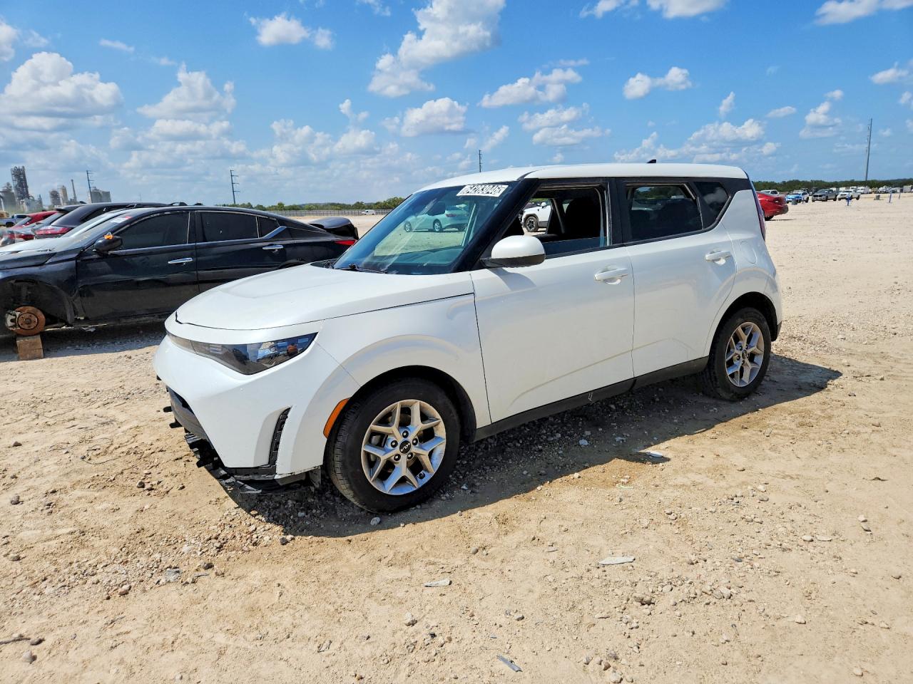 KNDJ23AU4P7860647 · 2023 KIA SOUL