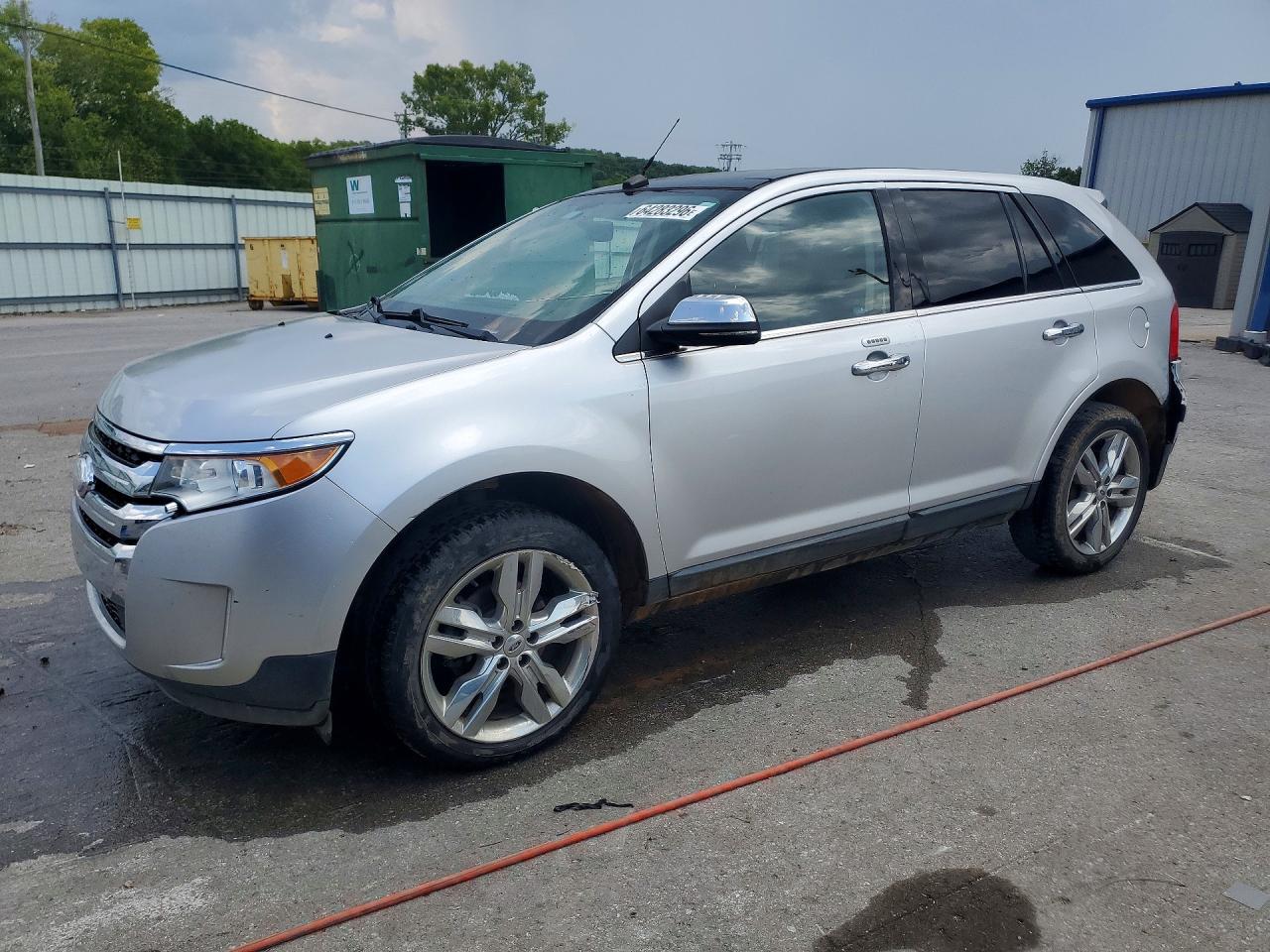 2FMDK3KC1DBA85550 · 2013 FORD EDGE