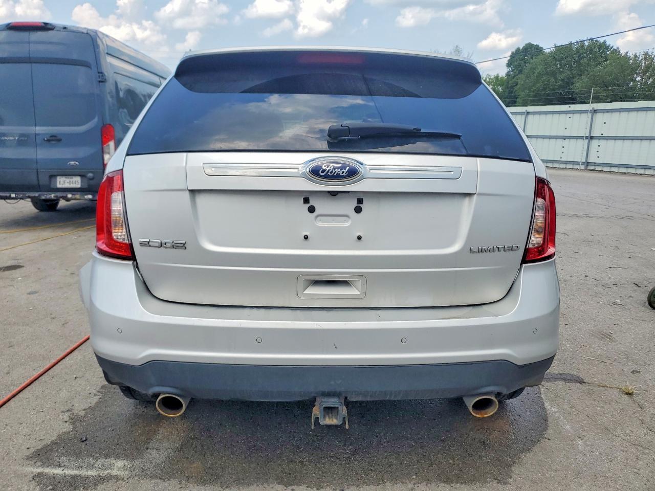2FMDK3KC1DBA85550 · 2013 FORD EDGE · 6/13