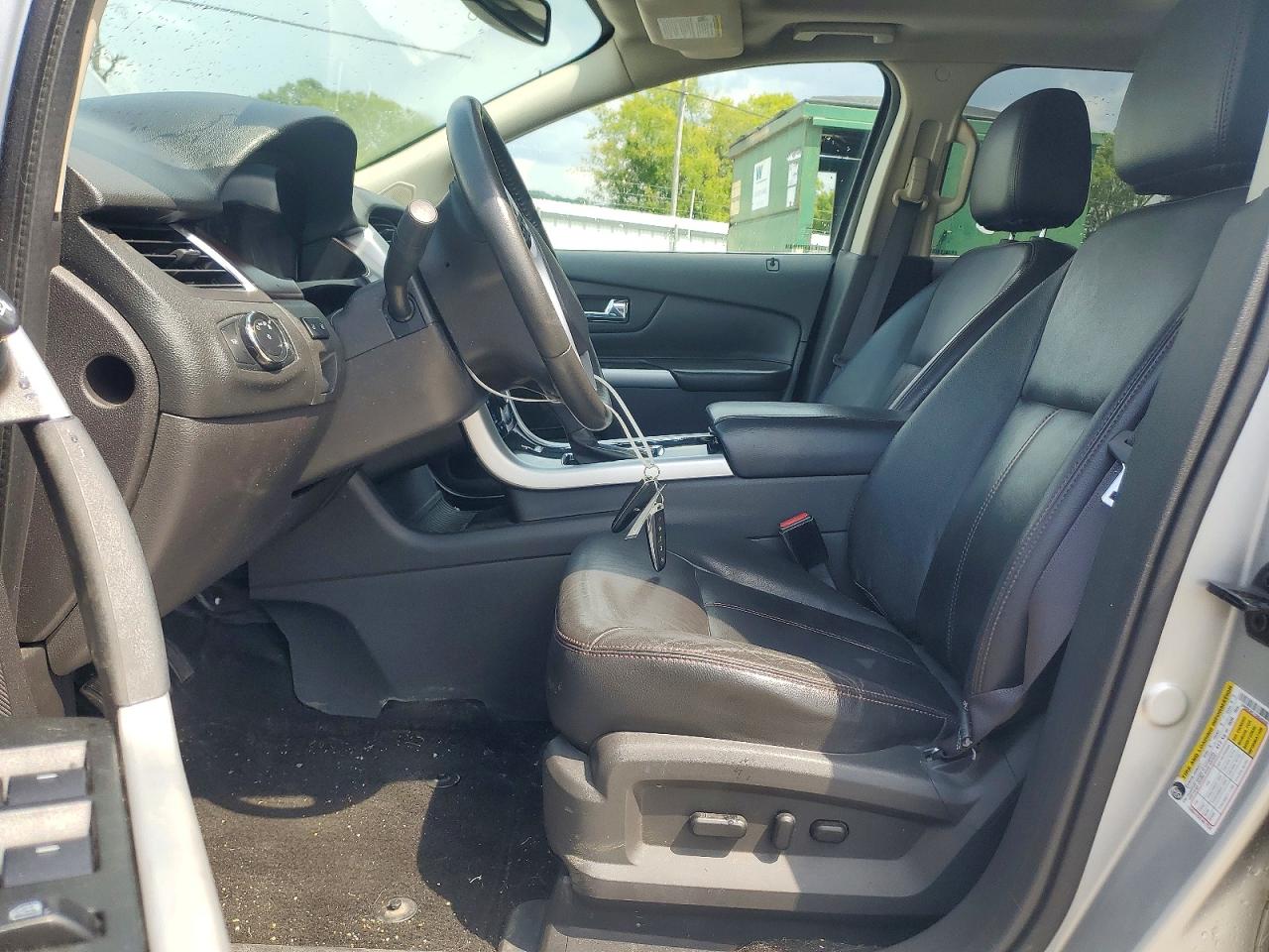 2FMDK3KC1DBA85550 · 2013 FORD EDGE · 7/13