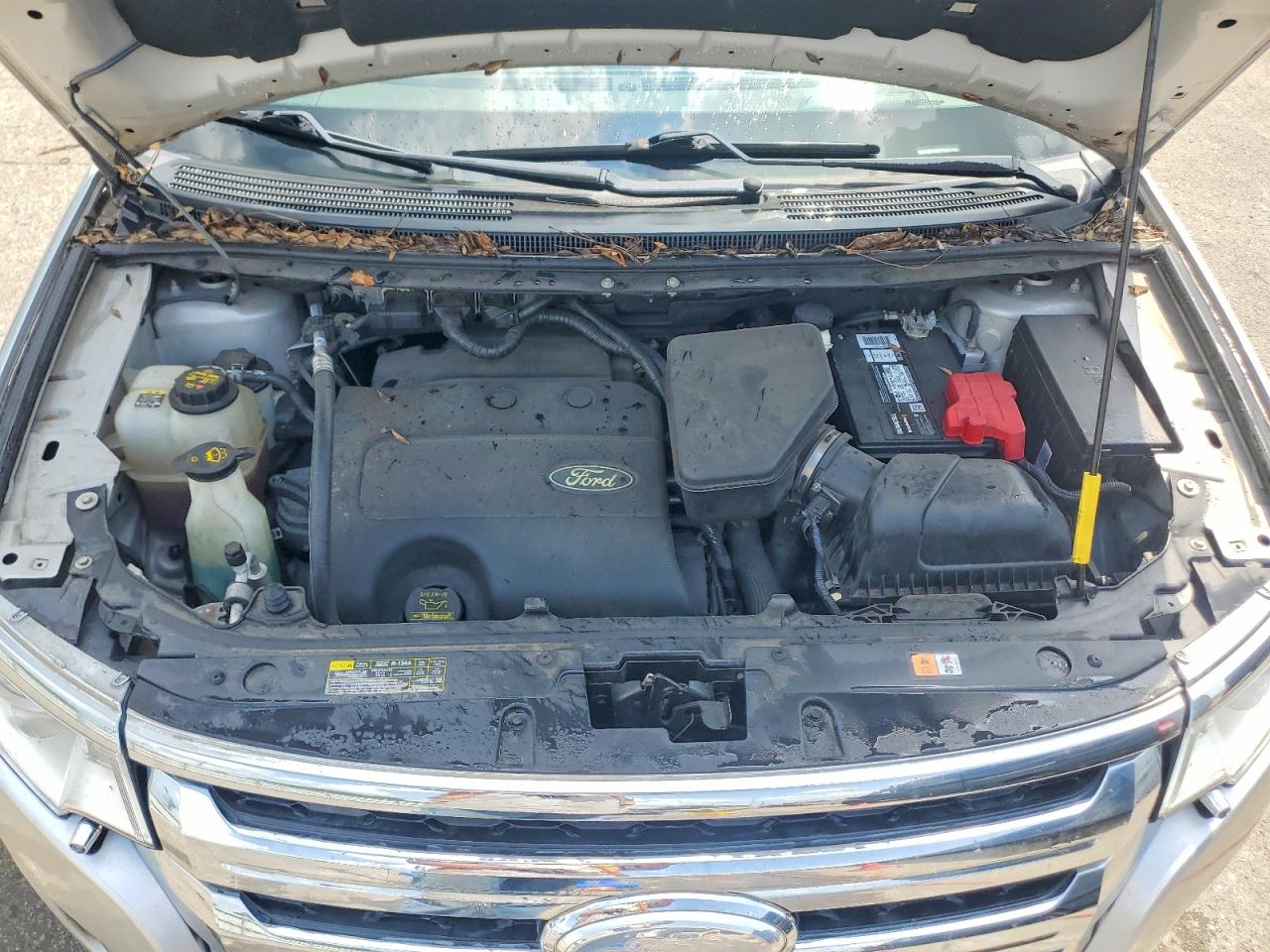 2FMDK3KC1DBA85550 · 2013 FORD EDGE · 12/13