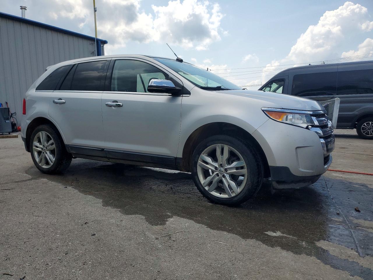 2FMDK3KC1DBA85550 · 2013 FORD EDGE · 4/13