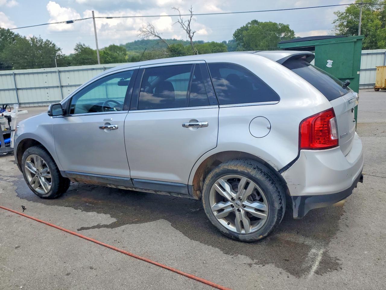 2FMDK3KC1DBA85550 · 2013 FORD EDGE · 2/13