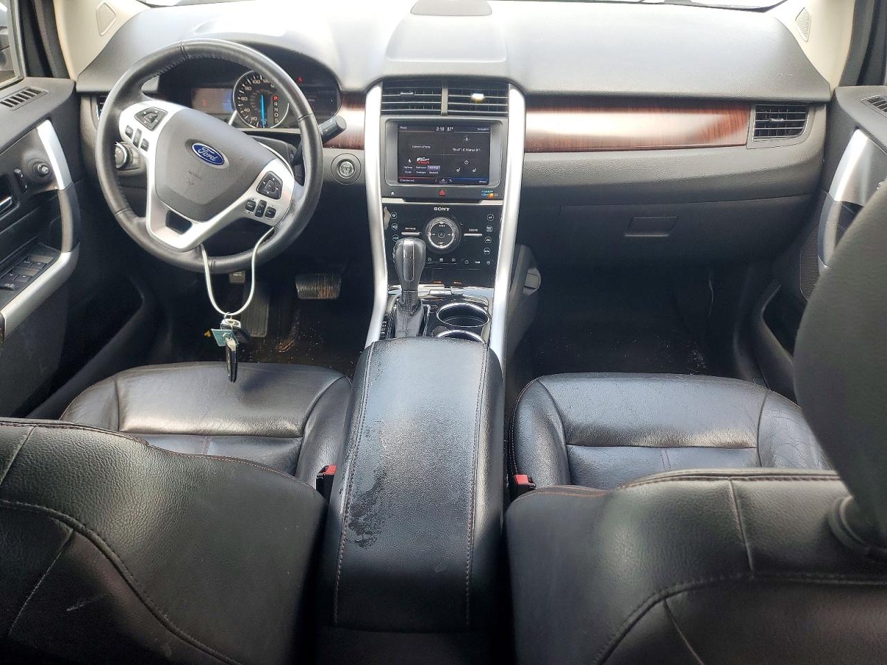 2FMDK3KC1DBA85550 · 2013 FORD EDGE · 8/13