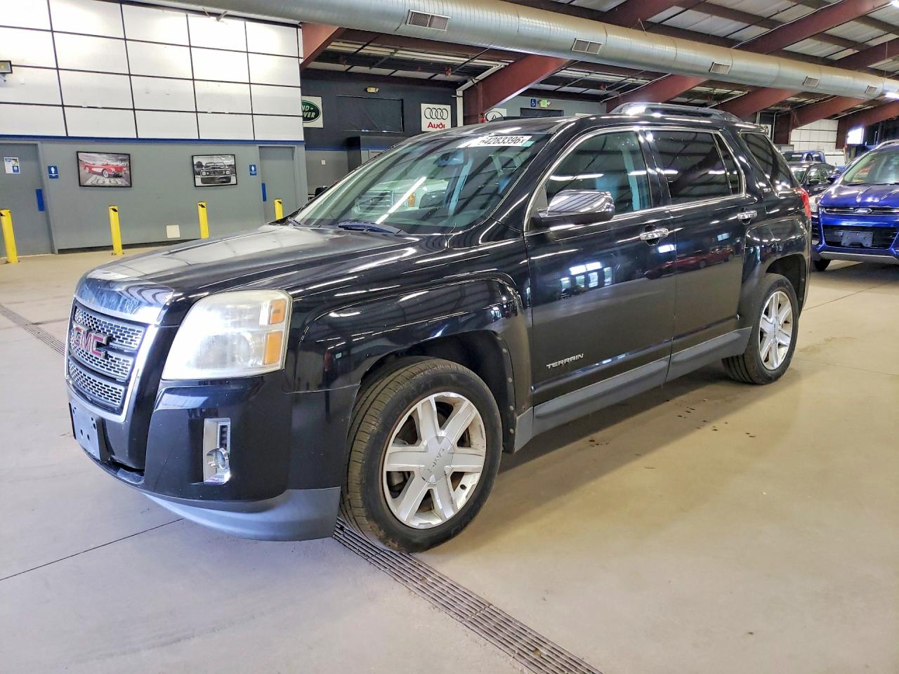 2CTFLJEW9A6269017 · 2010 GMC TERRAIN