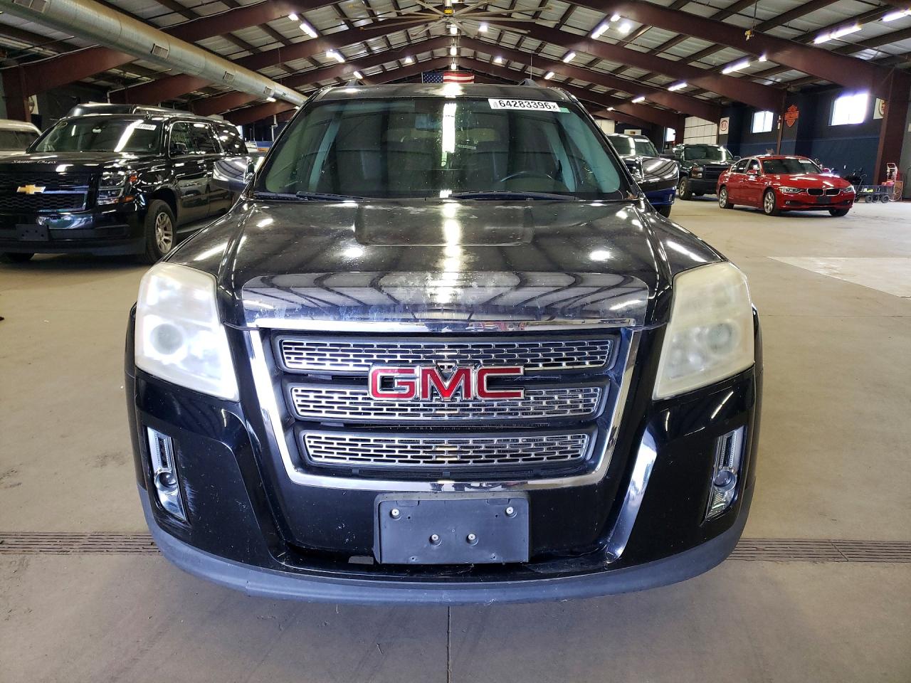 2CTFLJEW9A6269017 · 2010 GMC TERRAIN · 5/14