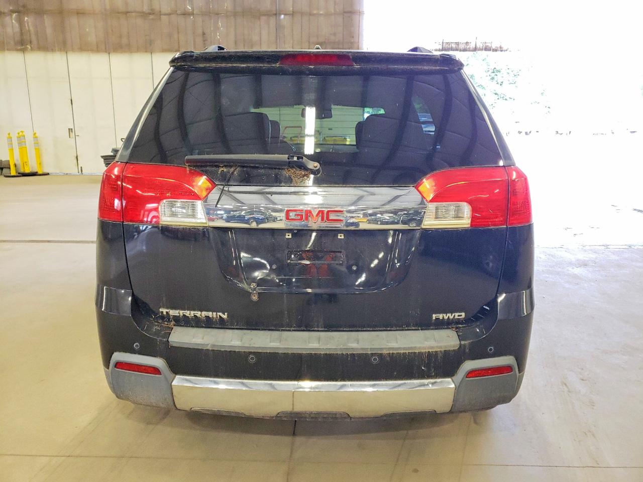 2CTFLJEW9A6269017 · 2010 GMC TERRAIN · 6/14