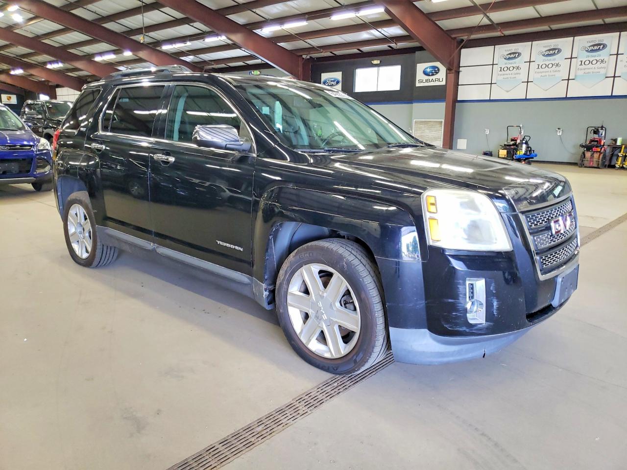 2CTFLJEW9A6269017 · 2010 GMC TERRAIN · 4/14