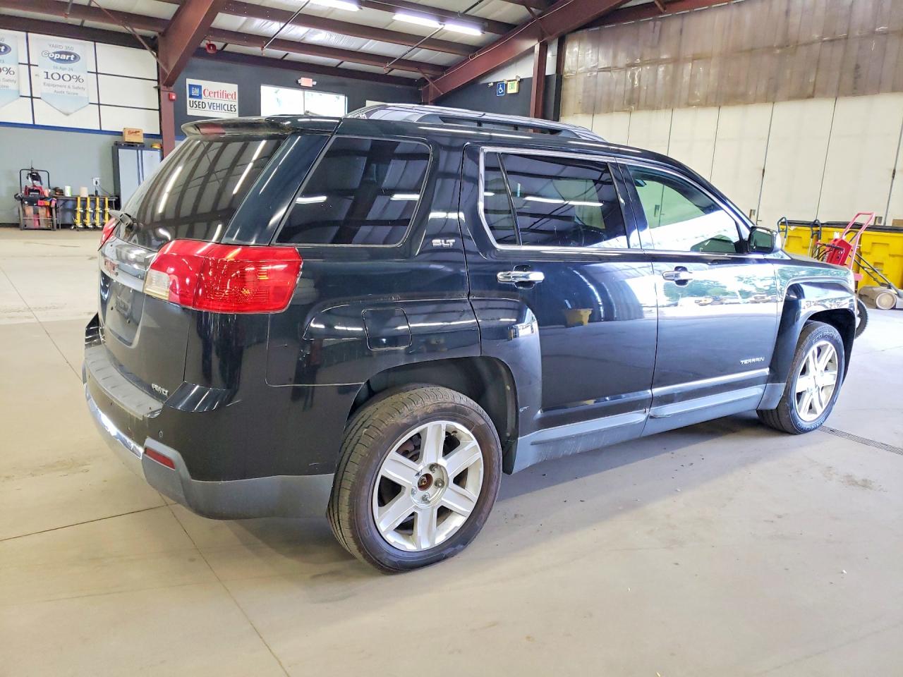 2CTFLJEW9A6269017 · 2010 GMC TERRAIN · 3/14