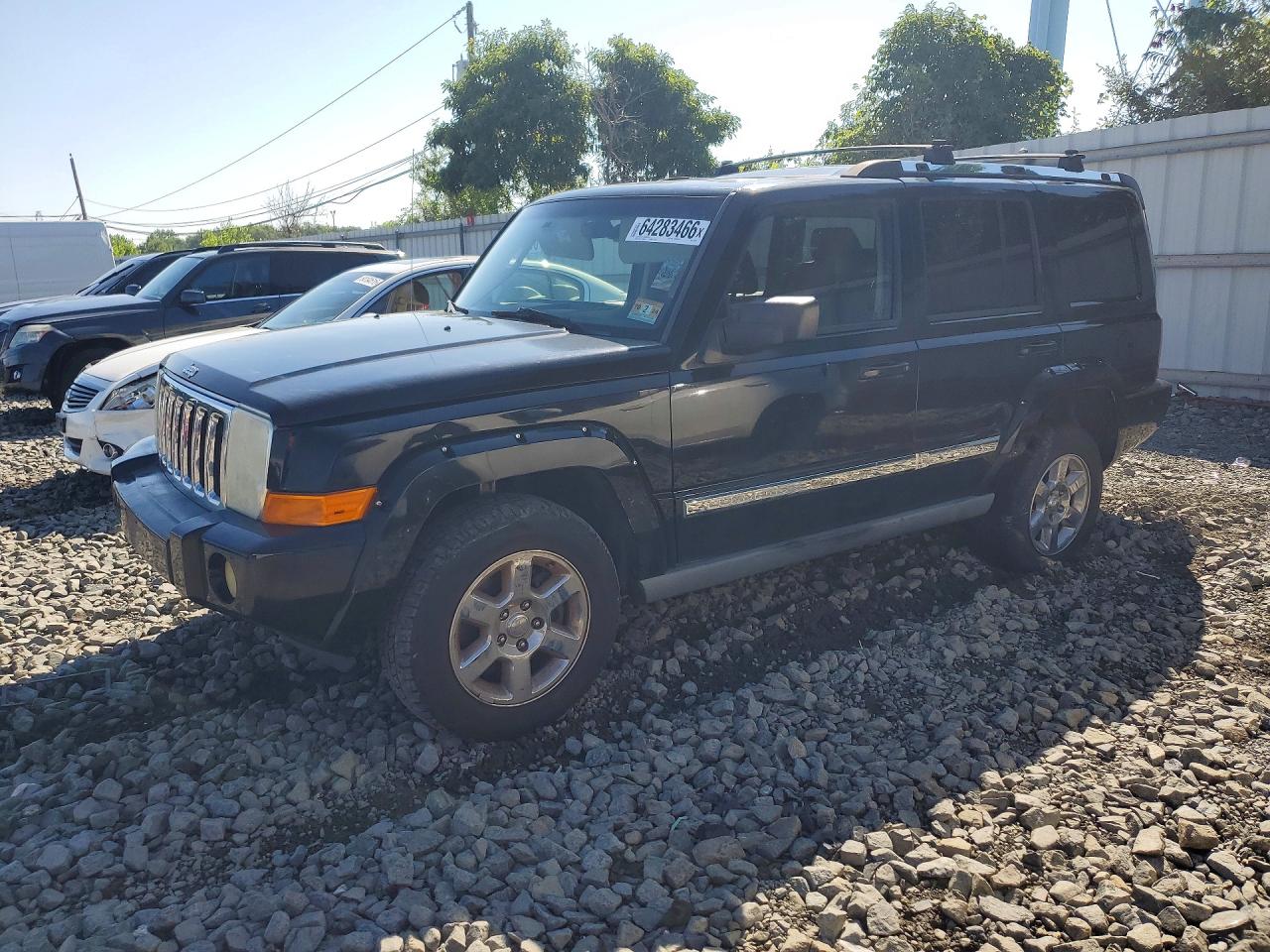 1J8HH58286C323274 · 2006 JEEP COMMANDER