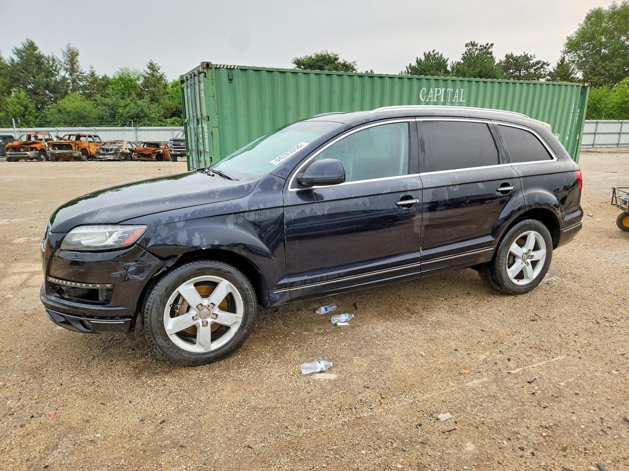 2012 AUDI Q7